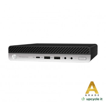 upcycle it HP Elitedesk 800 G6 Tiny Refurbished