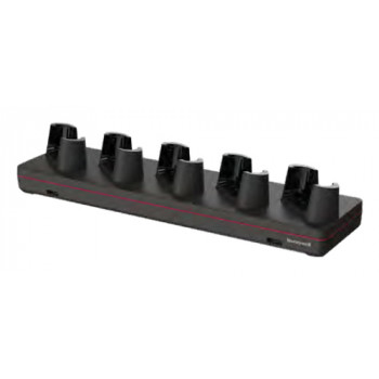 HONEYWELL 5 Bay Net base. F/Ethernet comms and re (CT70-5NB-UVX-2)
