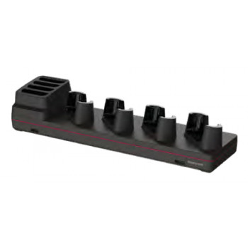 HONEYWELL 5 Bay Net base. F/Ethernet comms and re (CT70-5NB-UVX-BAT-2)