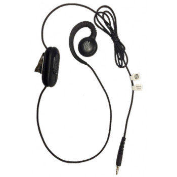 Zebra Headset - On-Ear - über dem Ohr angebracht