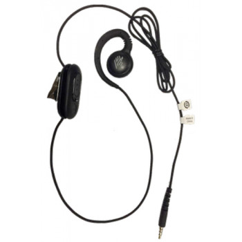 Zebra Headset - On-Ear - über dem Ohr angebracht