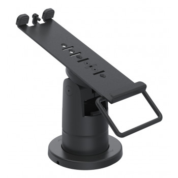 Ergonomic Solutions Stack with MultiGrip plate. Black