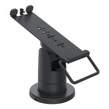 Ergonomic Solutions Stack with MultiGrip plate. Black