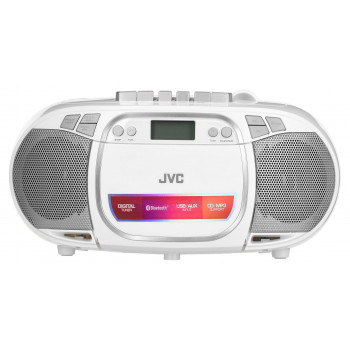 Boombox white RC-E451W