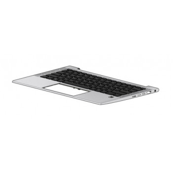 HP M36413-061 - Tastatur - Italienisch - Tastatur mit Hintergrundbeleuchtung - HP