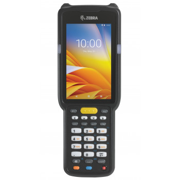 Zebra MC3300 - 10,2 cm (4 Zoll) - 800 x 480 Pixel - Kapazitiv - 4 GB - MicroSD (TransFlash) - SDHC - SDXC - 16 GB