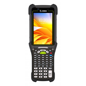 Zebra MC9000 Series MC9400 - Datenerfassungsterminal - robust - Android 17 - 128 GB - 10.9 cm (4.3)