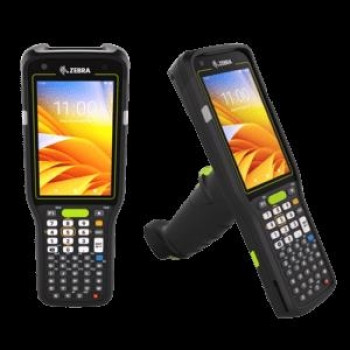 Zebra MC34 WAN/LTE GPS LAN WIFI 6E ON - Datenerfassungsgerät - 2.400 MHz (MC345B-3S1R62SS-A6)