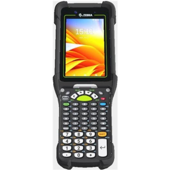 Zebra MC9400 - Datenerfassungsterminal - robust - Android - 128 GB - 10.9 cm (4.3) (MC9401-0G1J6ESS-A6)