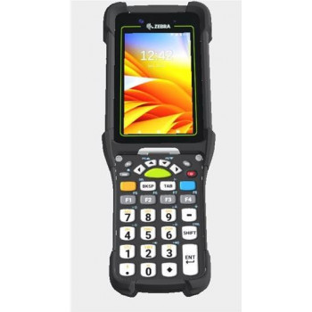 Zebra MC9400 - Datenerfassungsterminal - robust - Android - 128 GB - 10.9 cm (4.3) (MC9401-0G1R6ASS-A6)