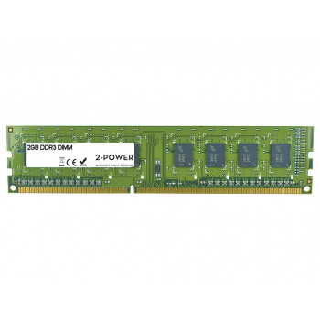 2-power MEM2102A-1066 - 2 GB - 1 x 2 GB - DDR3 - 1333 MHz