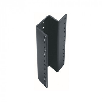 Middle Atlantic Products MV-ZRA-44 - Montageschelle - Schwarz - Stahl - 44U - 32,5 mm - 41,4 mm