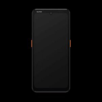 Sunmi L3 2D SS1111 Dual NFC Projected Capacitive hot-swap USB-C BT BLE WLAN - Datenerfassungsgerät - 2.200 MHz