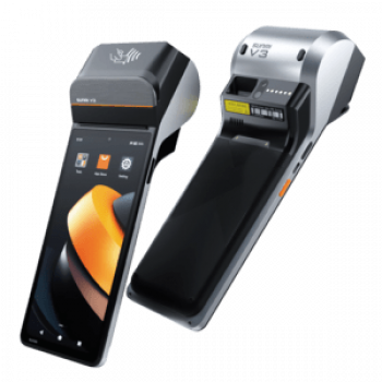 Sunmi V3 GMS EDLA A13 6.75_+ 8MP Rear Camera - Datenerfassungsgerät - Bluetooth