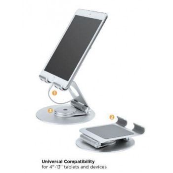 LH-GROUP ROTATING PHONE AND TABLET HOLDER 4-13