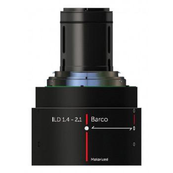 BARCO ILD 1.4-2.1:1 lens ILD 1.4-2.1:1 lens