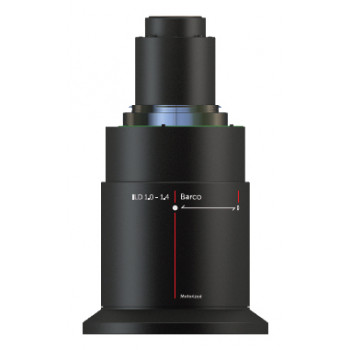 BARCO ILD 1.0-1.4:1 lens ILD 1.0-1.4:1 lens