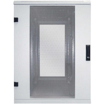 TRITON 19Schrank Standschrank/800x800 perf.Tuer vorne hinten