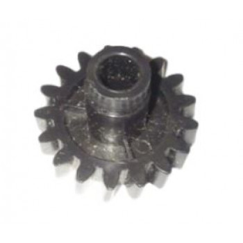 HP RU7-0293-000CN - Antriebsrad - Schwarz
