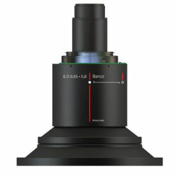 BARCO ILD 0.65-0.8:1 lens ILD 0.65-0.8:1 lens