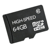 BrightSign SDHC-64C10-1(M) - 64 GB - MicroSD - Klasse 10