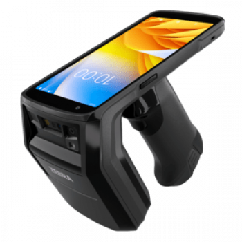 Zebra TC22R Integrated HH RFID Wi-Fi 6 Andr SE4710 6 - PDA - 900 MHz