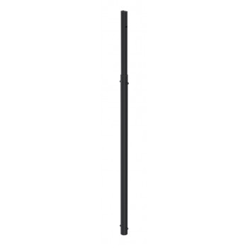 Ergonomic Solutions Hook & Rail Poleverlängerung 1450mm - schwarz