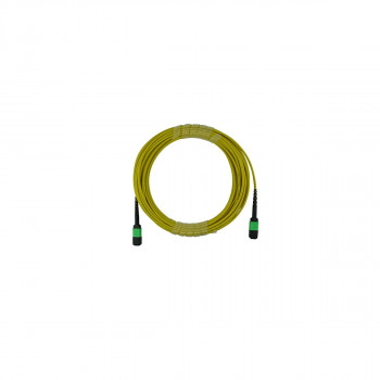 BlueOptics Ubiquiti UACC-OFC-SA-MPMP-20M MPO-MPO Single-mode OS2 Patchkabel 20 Meter
