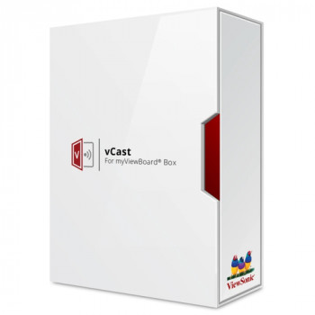 ViewSonic ViewBoard Cast - Box-Pack - 1 Gerät