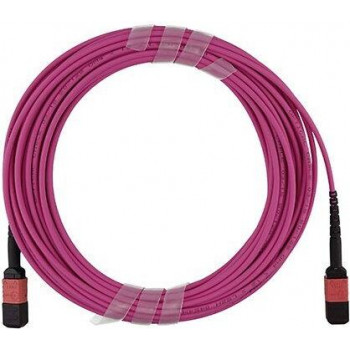 BlueOptics Ubiquiti UACC-OFC-MA-MPMP-15M MPO-MPO Multi-mode OM4 Patchkabel 15 Meter