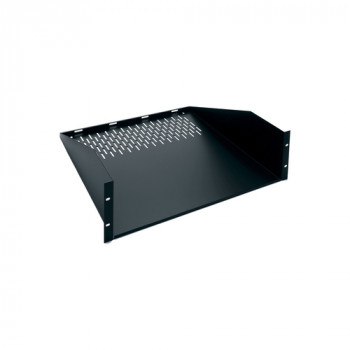 Vaddio Middle Atlantic U317 - Rack - Regal - Schwarz - 3U - 48.3 cm (19)