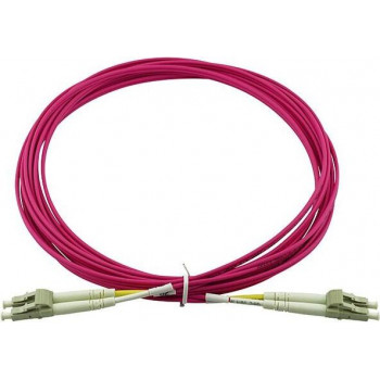 BlueOptics Ubiquiti UACC-OFC-M2-LULU-50M LC-LC Multi-mode OM4 Patchkabel 50 Meter