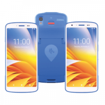Zebra HC25 - Datenerfassungsterminal - robust - Android - 64 GB - 15.2 cm (6)