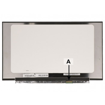 2-power 2P-01YN165 - Anzeige - 39,6 cm (15.6) - Full HD
