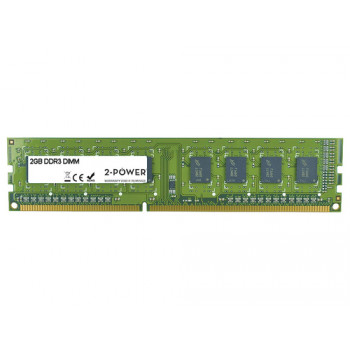 2-power 2P-57Y4420 - 2 GB - 1 x 2 GB - DDR3 - 1333 MHz