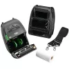 TSC Alpha-30R Premium - Mobiler Beleg- und Etikettendrucker 80mm 203dpi USB 2.0+ MFi - Etiketten-/Labeldrucker - Etiketten-/Labeldrucker