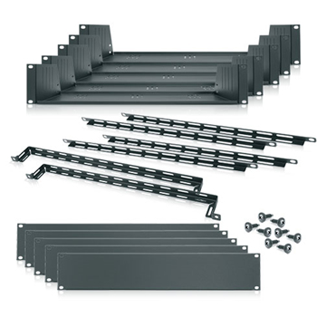 Middle Atlantic Products BUNDLE-LARGE - Montageset - Schwarz