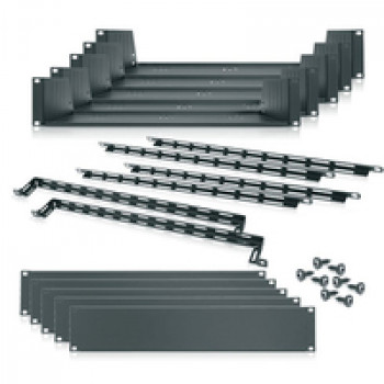 Middle Atlantic Products BUNDLE-LARGE - Montageset - Schwarz