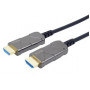 PremiumCord ULTRA HIGH SPEED HDMI 2.1 OPTICKý FIBER KABEL 8K 60HZ,ZLACENE 7M