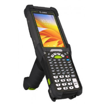Zebra MC94 LAN WIFI 6E GUN BT NFC 4.3inch DISPLAY VIBRATOR GMS SE58 IMAGER 8MP