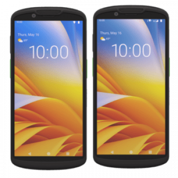Zebra TC58E, WAN, 6.0 DISPLAY, 5G FR1, WIFI 6E, 8GB RAM/128GB ROM - PDA