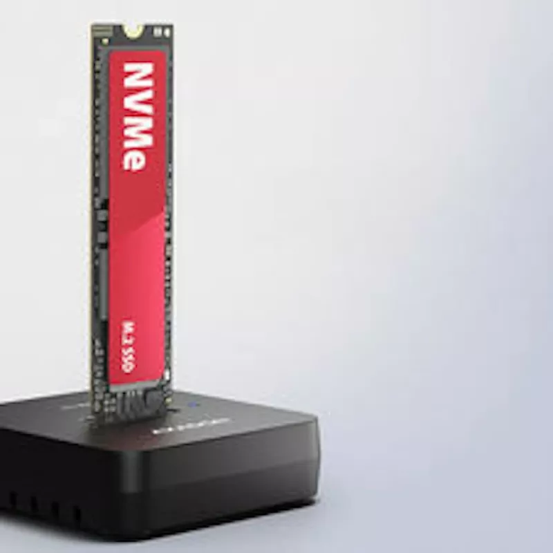 AXAGON ADSA-M2C11L M.2 NVMe SSD Dock, USB-C 10Gbps