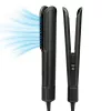 StayBeauty by Extralink M-17936F Wet-to-Dry Hot Air Styler with Drying Function, 1200W, Black/Pink