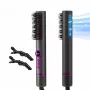 StayBeauty by Extralink M-17952 Thermal Straightening Brush with Ionization and Drying Function, 60W