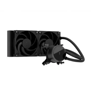Fractal Design Radius 240 Black AIO Liquid CPU Cooler