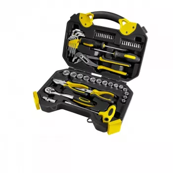 FIELDMANN FDG 5002-54R 54-Piece Wrench Set in Case