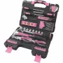 FIELDMANN Lady FDG 5010-53R 53-Piece Tool Set in Case