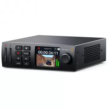 Blackmagic Design HyperDeck Studio HD Mini Broadcast Recorder/Player