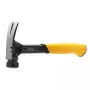 DEWALT DWHT51003-0 16 oz Steel Hammer with Rip Claw and Vibration-Dampening Grip