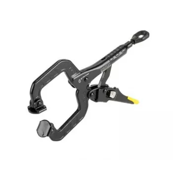 STANLEY FatMax Clamp Pliers Type C 280mm Locking C-Clamp with Quick-Release